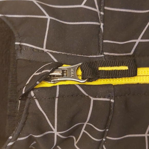 EUC. Free Country Kids Coat Size S (6) - Picture 3 of 6